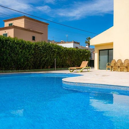 Apto Con Terraza 402 Кала-Мільор Екстер'єр фото