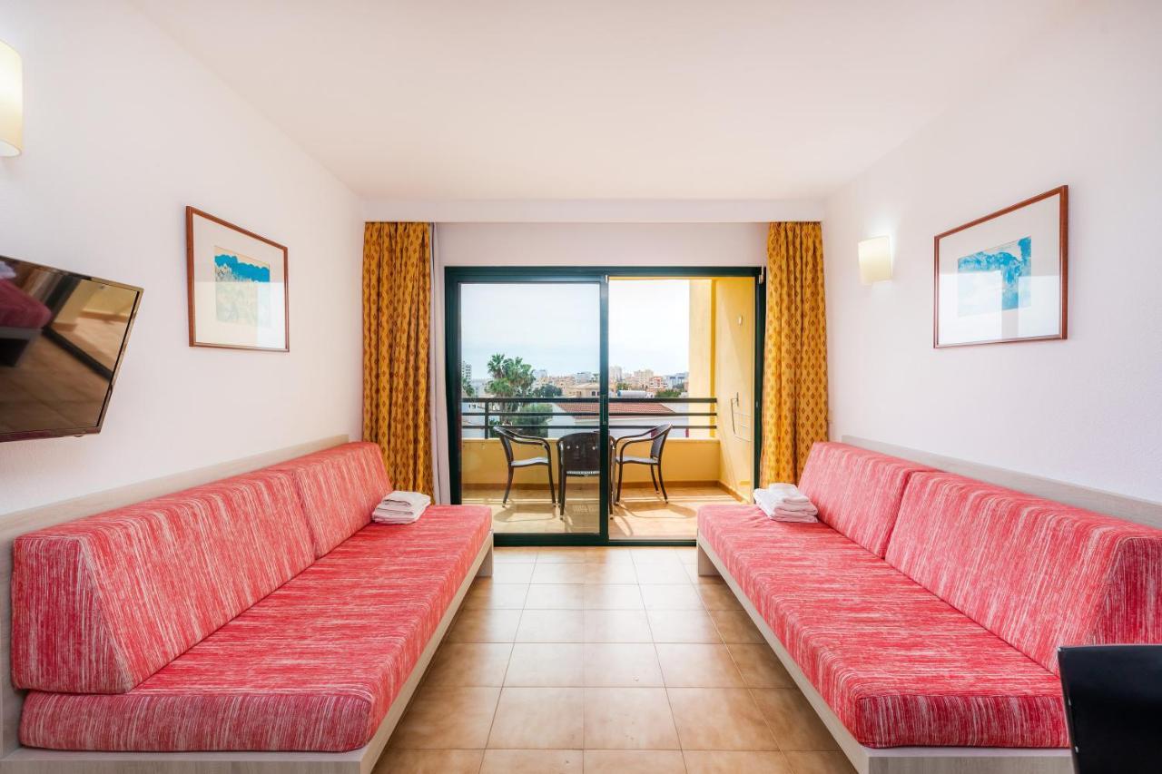 Apto Con Terraza 402 Кала-Мільор Екстер'єр фото