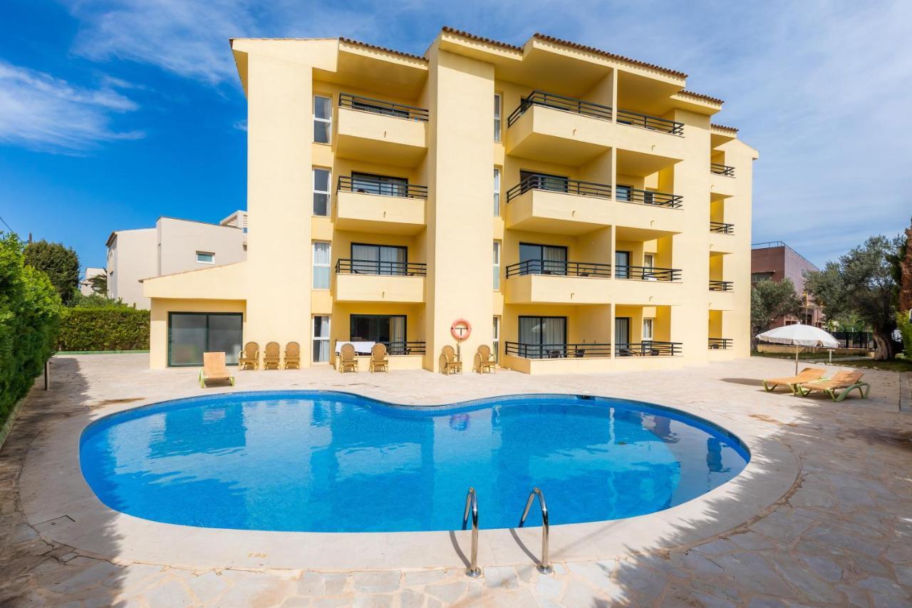 Apto Con Terraza 402 Кала-Мільор Екстер'єр фото