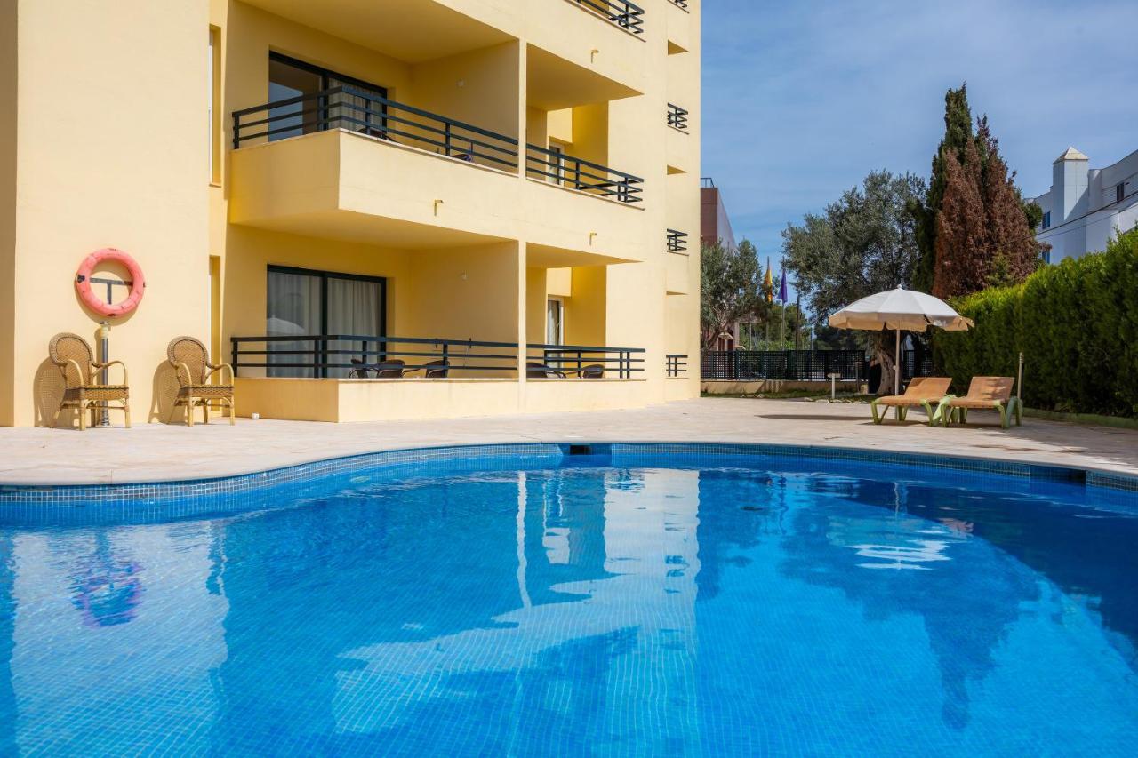 Apto Con Terraza 402 Кала-Мільор Екстер'єр фото